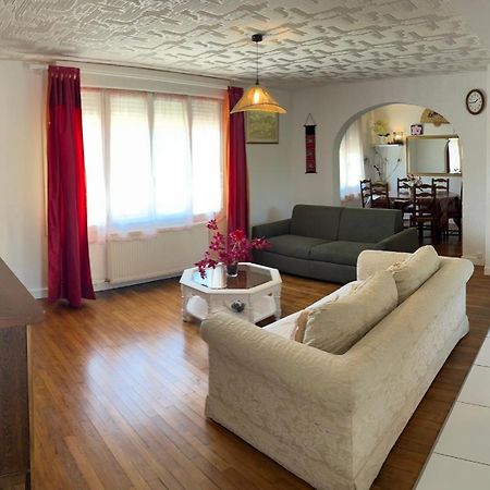 5Min Futuroscope 80M2 - 3 Chambres - Parking Prive - Wifi - Jardin شاسنوي دي بويتو المظهر الخارجي الصورة