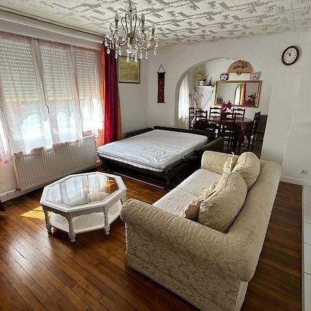 5Min Futuroscope 80M2 - 3 Chambres - Parking Prive - Wifi - Jardin شاسنوي دي بويتو المظهر الخارجي الصورة