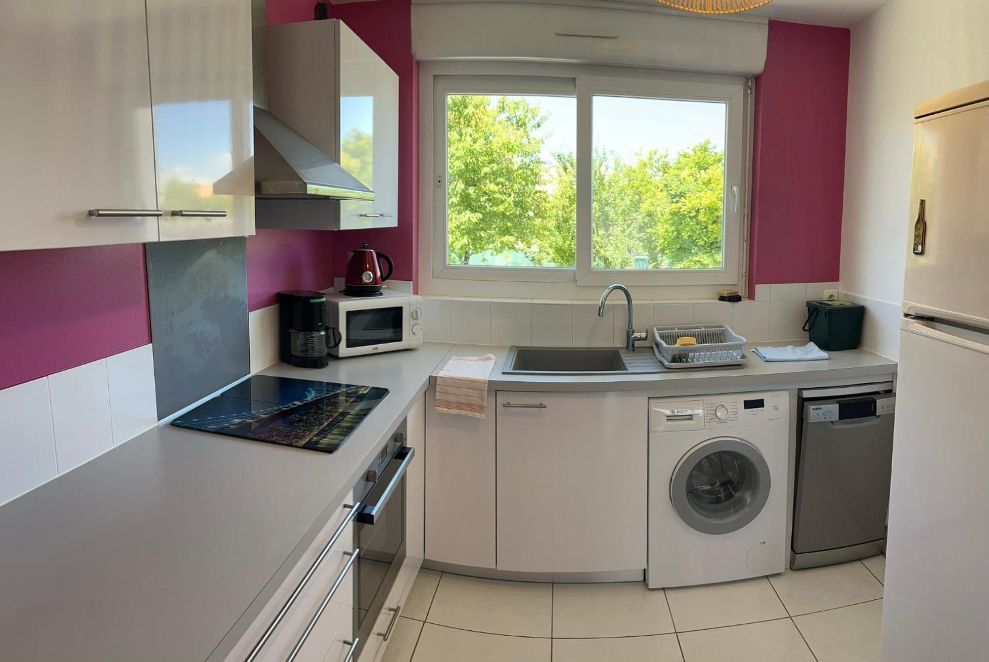 5Min Futuroscope 80M2 - 3 Chambres - Parking Prive - Wifi - Jardin شاسنوي دي بويتو المظهر الخارجي الصورة
