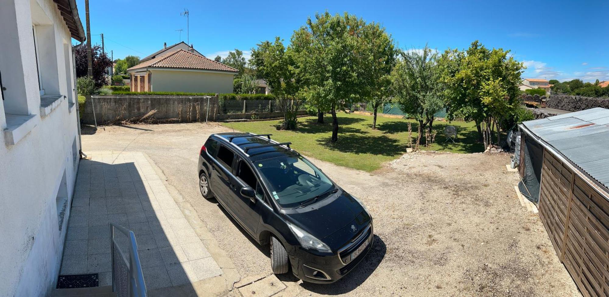 5Min Futuroscope 80M2 - 3 Chambres - Parking Prive - Wifi - Jardin شاسنوي دي بويتو المظهر الخارجي الصورة