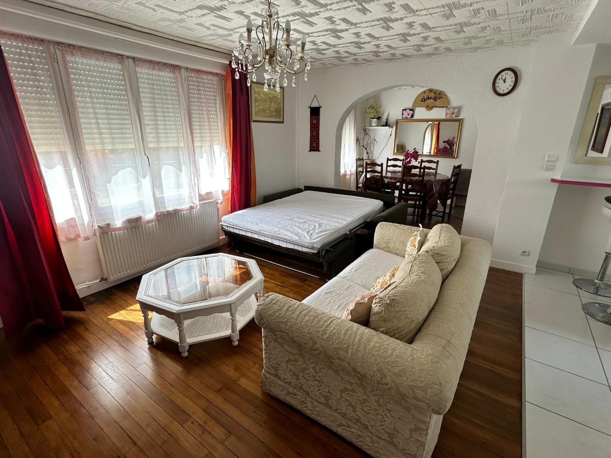5Min Futuroscope 80M2 - 3 Chambres - Parking Prive - Wifi - Jardin شاسنوي دي بويتو المظهر الخارجي الصورة